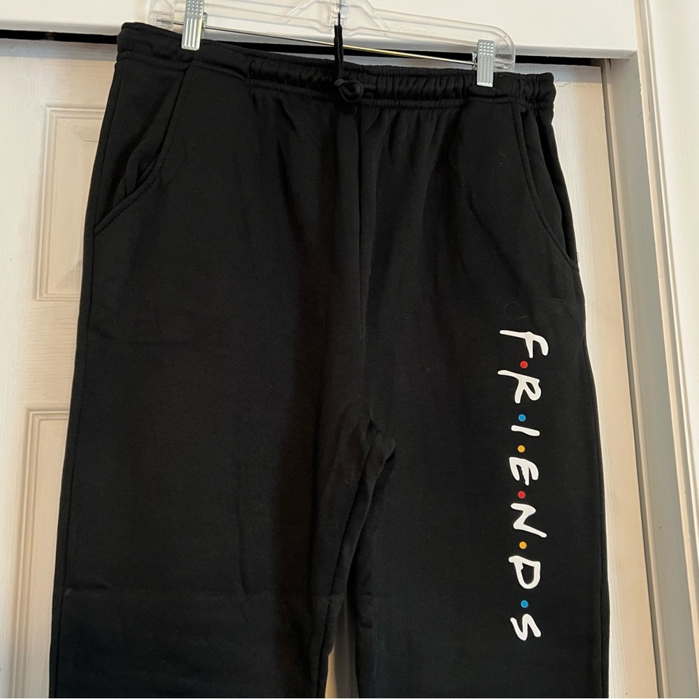 FRIENDS Sweatpants - NEW! - Picture 2 of 5